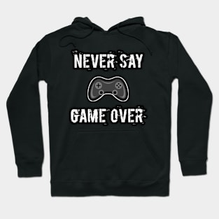 Game Over Hoodie